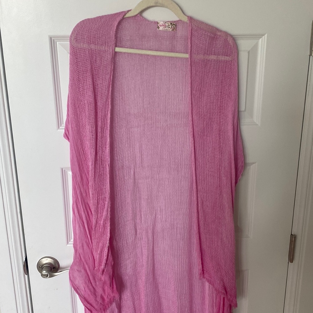 Free people kimono